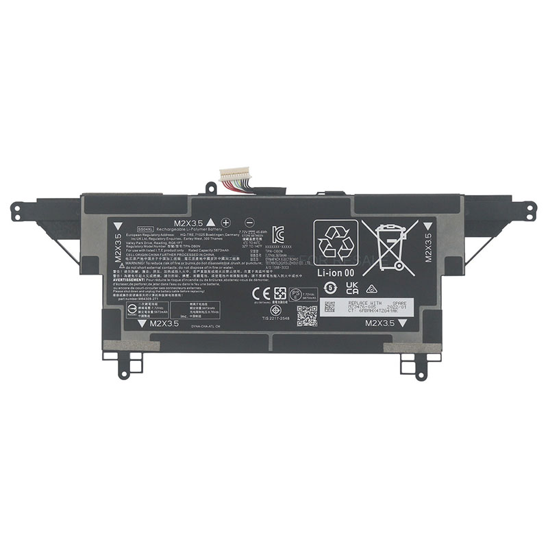 HP HSN-I50C Battery