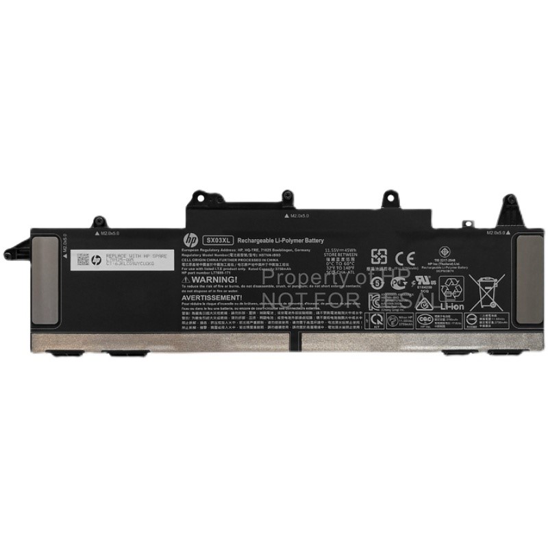 HP L77689-172 Battery