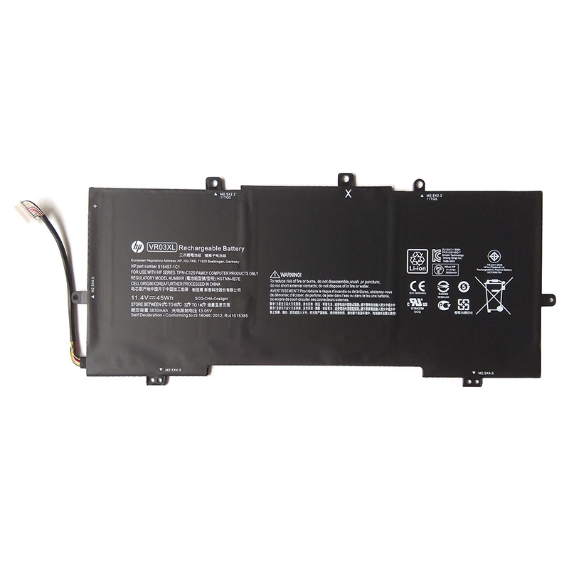 HP VR03XL Battery