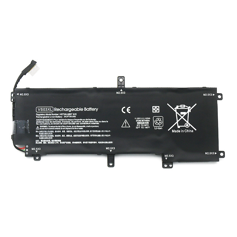 HP 849047-541 Battery