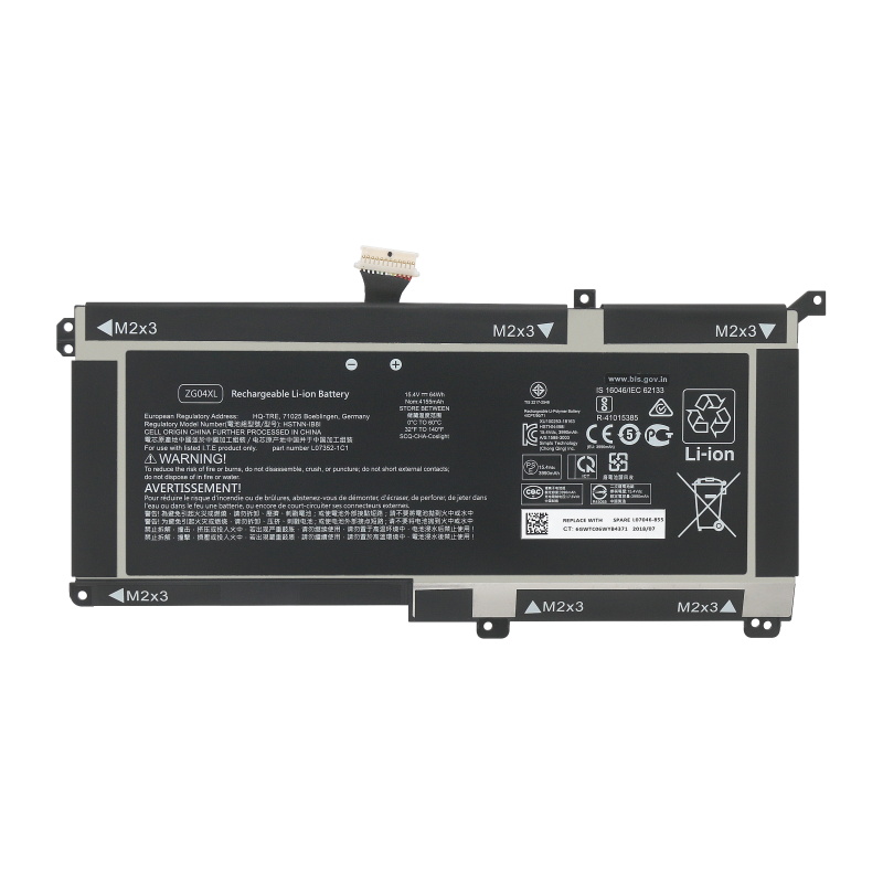 HP ZG04XL Battery
