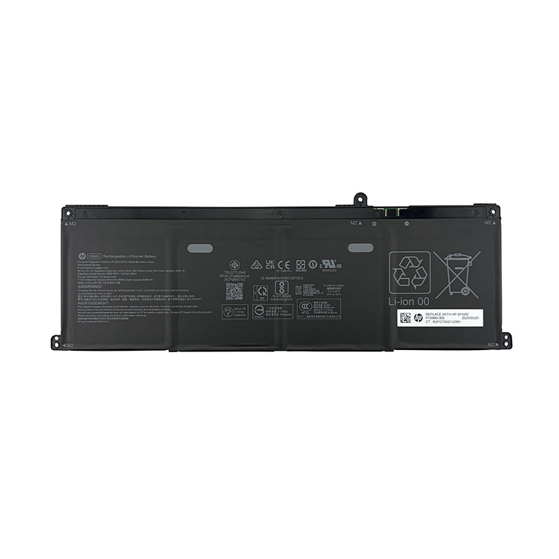 (image for) HP OmniBook X Flip 16-AR0001NT 16-AR0502NA 16-AS0156NG Battery Replacement