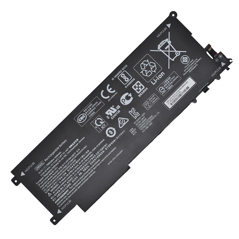 (image for) HP 856843-855 Battery Replacement DN04070XL 856301-2C1 HSN-Q01C Fit HP ZBook x2 G4
