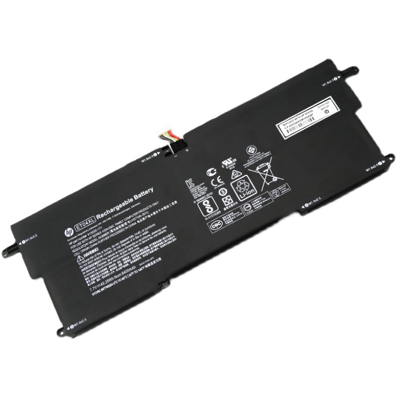 (image for) HP ET04XL Battery Replacement 915030-171 HSTNN-IB7U Fit HP EliteBook X360 1020 G2