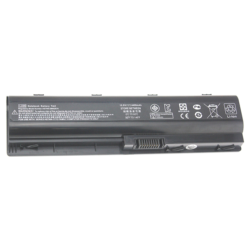 (image for) Replacement HP LU06 Battery 586021-001 HSTNN-XB0Q HSTNN-DB0Q 582215-241 HSTNN-LB0Q