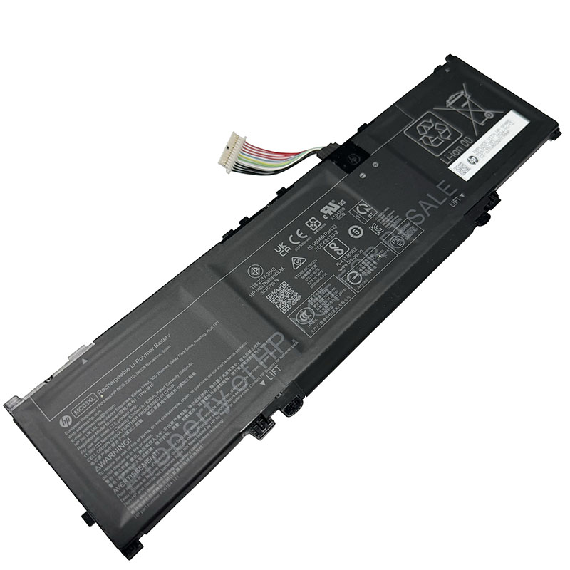 HP P05352-005 MC03XL Battery Replacement For TPN-IB1F P06164-171 EliteBook 8 G1a 14 AD3E9ET (image for) HP P05352-005 MC03XL Battery Replacement For TPN-IB1F P06164-171 EliteBook 8 G1a 14 AD3E9ET