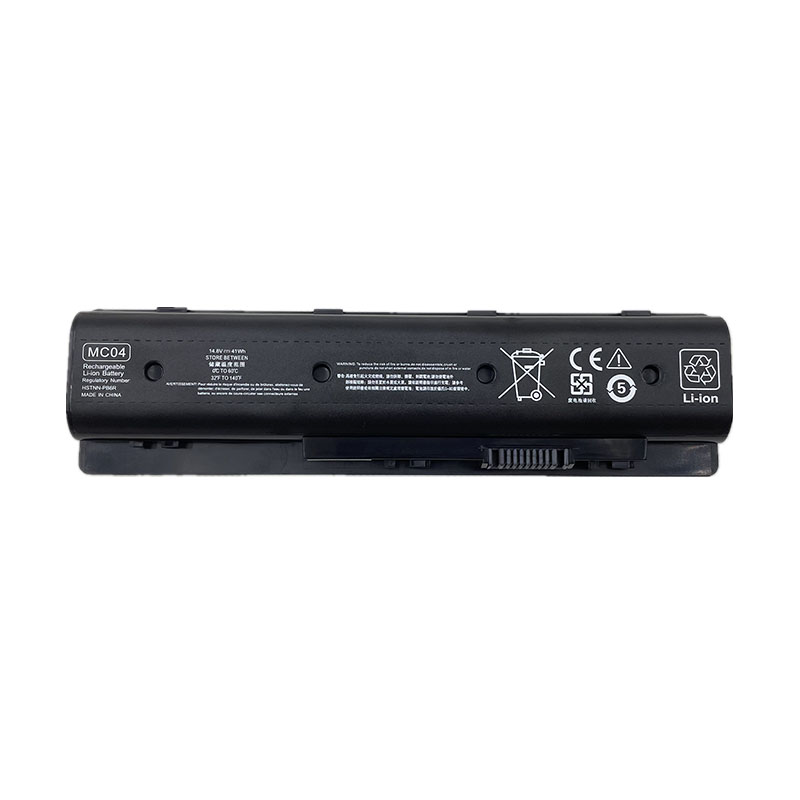 (image for) Replacement HP Envy 17-N001NG 17-N001NL 17-N001NP 17-N001NS 17-N001NX 17-N001UR Battery