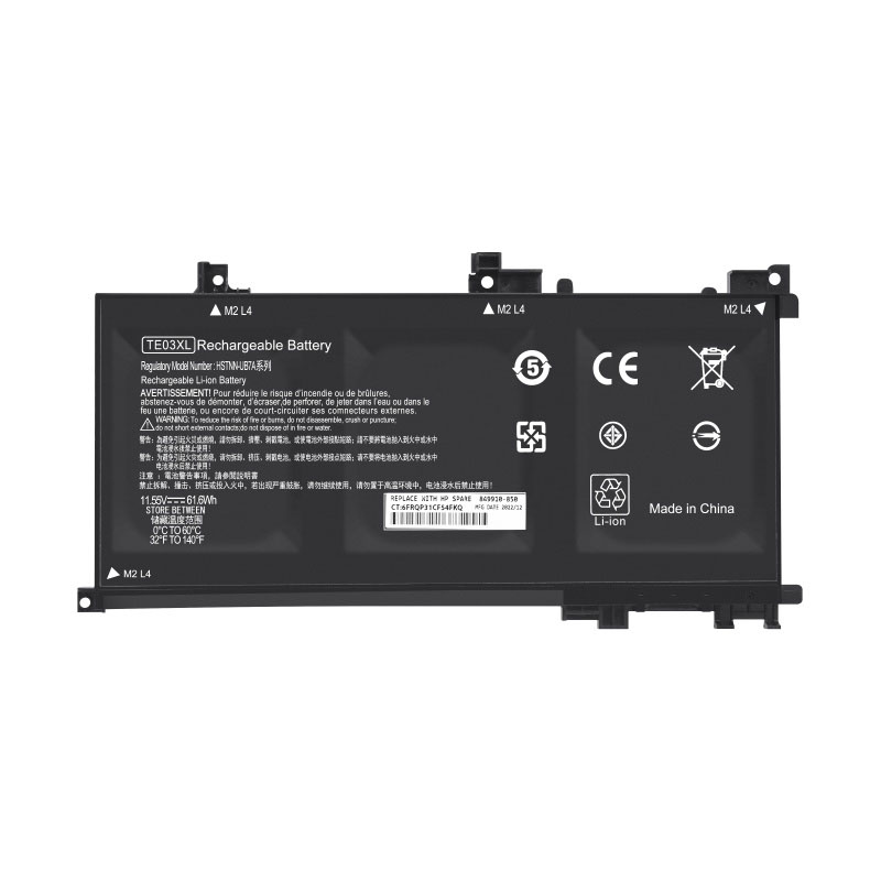 (image for) Replacement HP Pavilion 15-BC005TX 15-BC010NB 15-BC017NT 15-BC045TX 15-BC304UR Battery